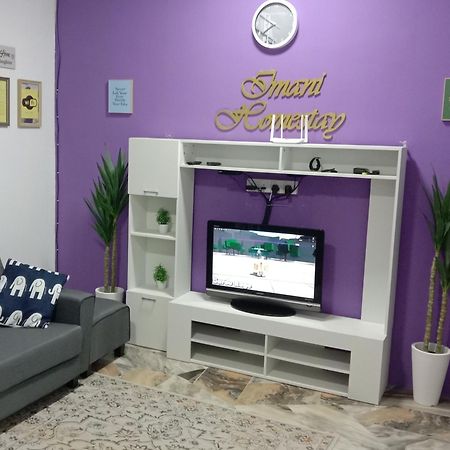 Imani Homestay Beach Gateway Bagan Lalang Kampung Bagan Lalang Eksteriør billede